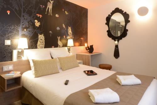 Hotel Arc-En-Ciel Colmar Contact Hotel