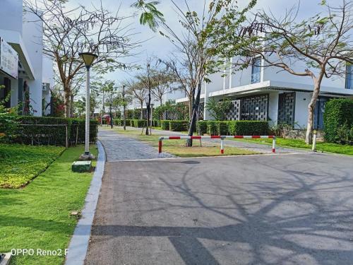 Garden, Villa Bien - Oceanami Resort Long Hai in Vung Tau