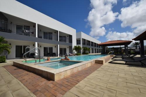 Arena Condos Aruba - few steps from Eagle Beach! – Noord