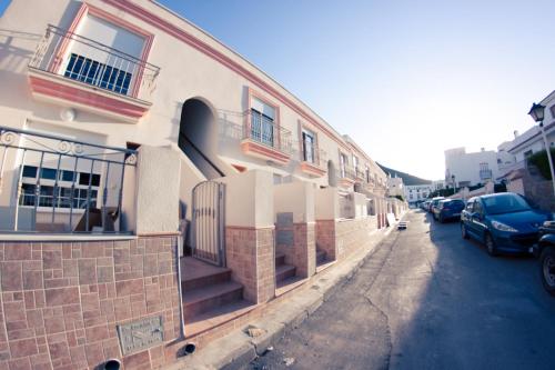  Apartamentos H3 Playamar in Carboneras