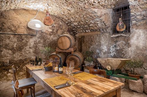 Létesítmények, Locanda Dell'Oleificio in Mezzane Di Sotto