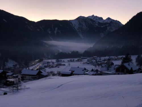 Alpenburg Bergparadies Apartments