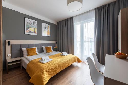 Aparthotel City Break Wolska by INA Room Type - Studio