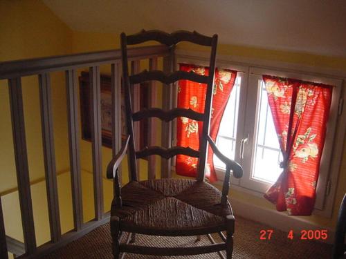 Chambres et table d'hôtes Saint Nicolas, maisonnettes individuelles dans propriété privée