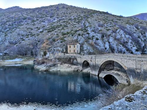 La casetta di Anna in Villalago