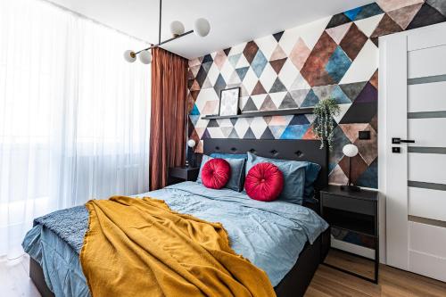 Apartment Frida Katowice Ligota near Hospitals & ŚUM (Apartment Frida Katowice Ligota near Hospitals & SUM) in Panewniki