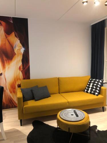 2 rooms, in front of the sea, free parking, Oulu (photo 3)