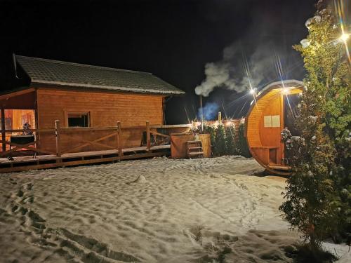 Siedlisko Pod Pucharami