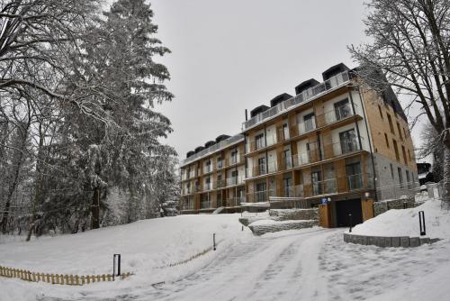 Apartment Tatry mountain