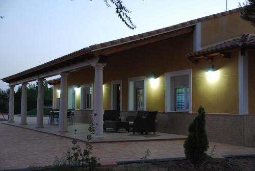 Casa Rural Tablas de Daimiel in Daimiel