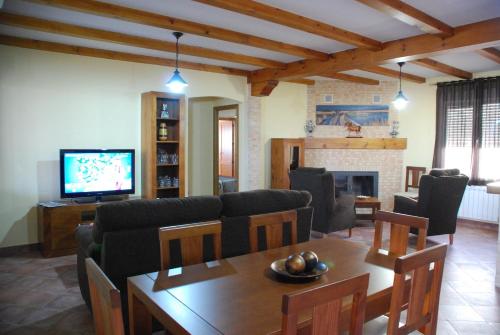 Casa Rural Tablas de Daimiel in Daimiel