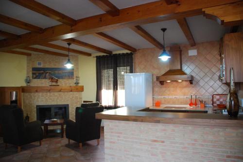 Casa Rural Tablas de Daimiel in Daimiel