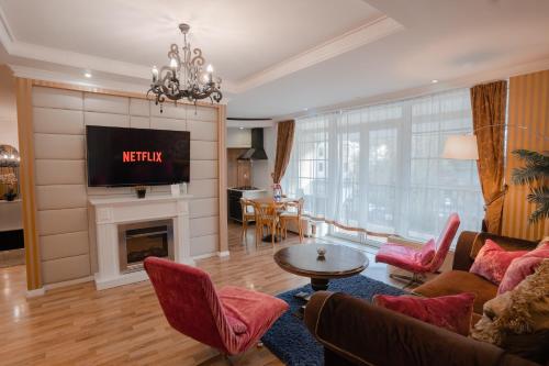 B&B Kaunas - Alpetri Apartments - Bed and Breakfast Kaunas