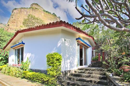 Casa Jacobina Tepoztlan