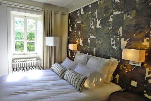 La Villa Graziella chambre d'hôte Arromanches-les-Bains