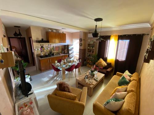 3 modern cozy appartement in the city center, choose the one that suits your taste
