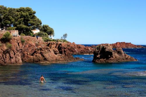 Best Western Plus Hotel la Marina in Saint-Raphael