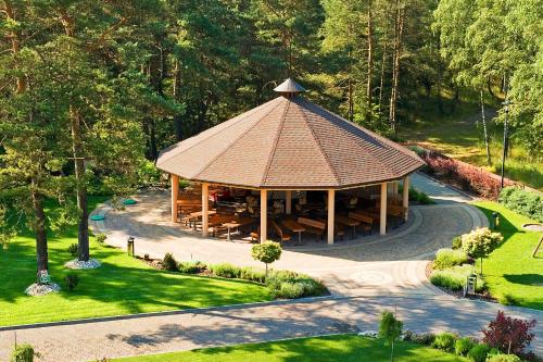Dārzs, Centuria Hotel & Natural Spa in Podzamcze