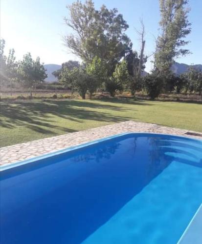 Pool, Quinta Las Marías - Cabañas (Quinta Las Marias - Cabanas) in San Jose de Jachal