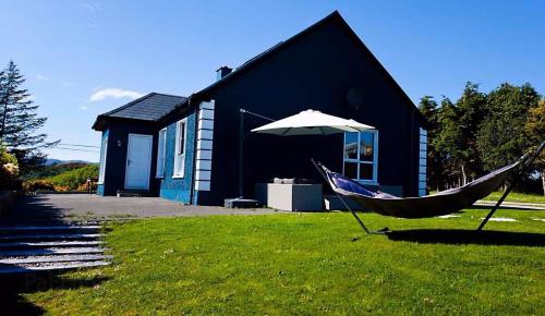 Luxury Wild Atlantic Way accommodation with sea views and free wifi