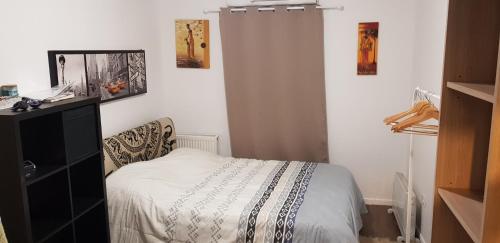 Apparemment cosy avec parking extérieur gratuit - Location saisonnière - Aulnay-sous-Bois