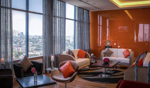 Lobby, Wyndham Grand Bangsar Kuala Lumpur in Mid Valley / Bangsar