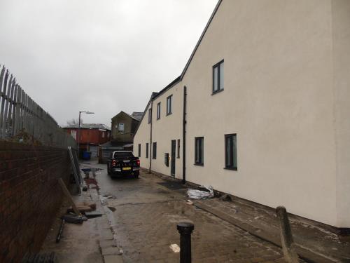 Flats, 1 Longfield Rd Bolton