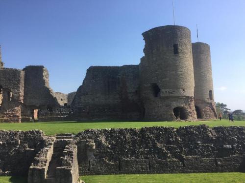 Friendly caravan park Rhyl
