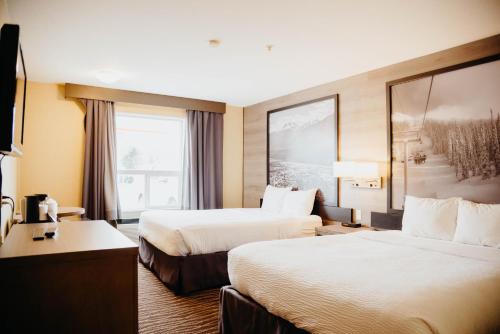 Super 8 By Wyndham Revelstoke Bc in Revelstoke