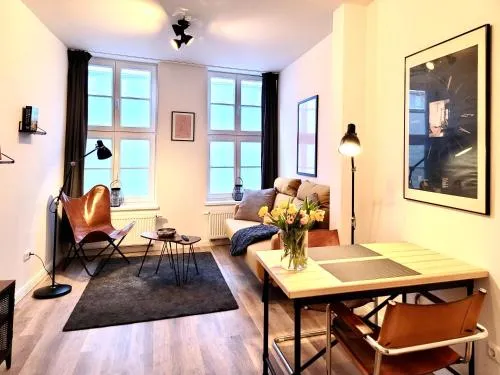 Das Stader Quartier in Stade, Deutschland
