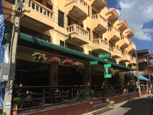 Sofia Hotel Hua Hin — hotel in 100/4-6 Poonsuk Road, Hua Hin TH, 77110