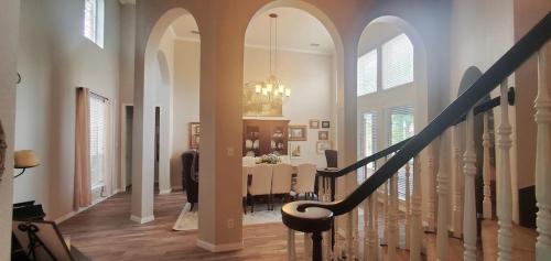 Mckinney Villa Luxury resort-style home near Dallas