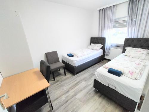FMI 44Accommodation, Rüsselsheim (foto 6)