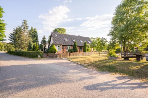 Ferienwohnung Schmidt in Altglobsow in Großwoltersdorf, Deutschland