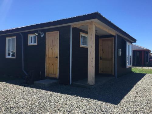 Cabanas Tinajas hidromasaje Chanlelfu Puyehue