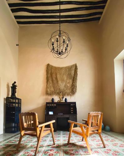 Hotel Boutique Refugio 41 in Valladolid, Mexico