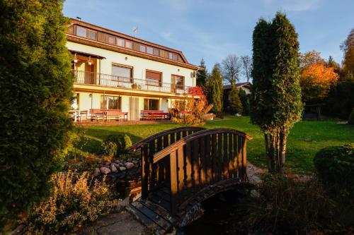 Accommodation in Łapalice