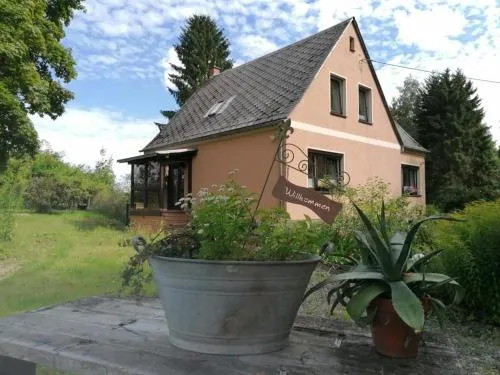 Ferienhaus Quellenruhe in Bad Brambach, Deutschland