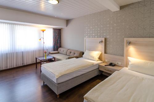 Hotel Harsshof in ซาลซ์กิทเทอร์