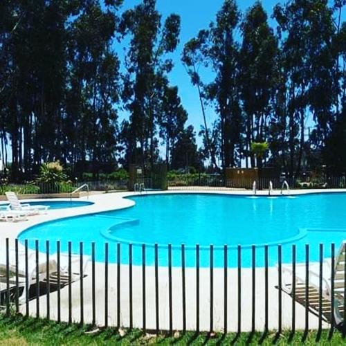 Departamento en algarrobo