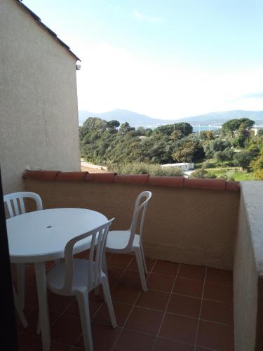 T2 vue mer à Porticcio, proche aéroport Ajaccio 3