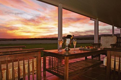 Food and beverages, RiverBend Lodge in Addo Elephant National Park
