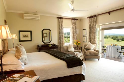 RiverBend Lodge in Addo Elephant National Park