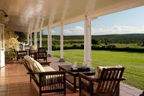 Facilities, RiverBend Lodge in Addo Elephant National Park