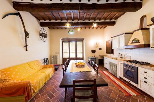 Casale Vacanze Il Granaio in Sodo