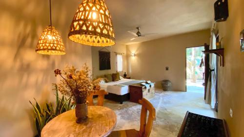 Hotel Refugio41 Room Type - Deluxe Double Room with Balcony