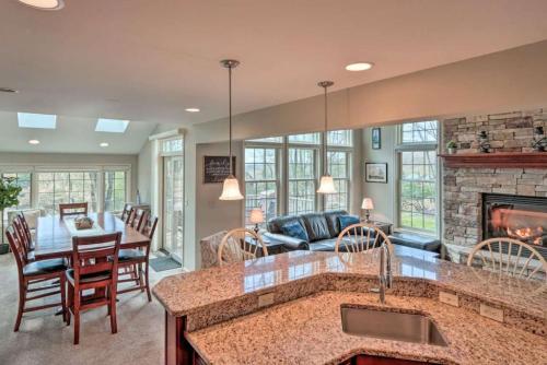 NEW !! Summit Wind Lakehouse Mins 2 Big Boulder