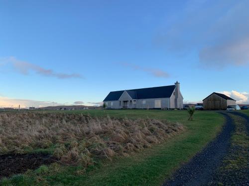 Vallay Sands in Carinish