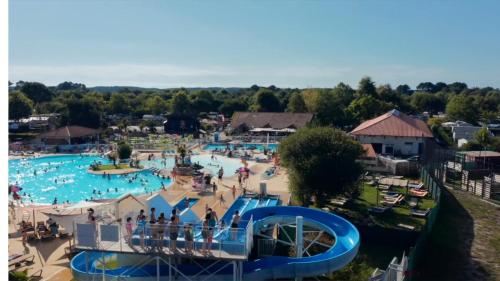 Home Landes - Camping Siblu La Réserve **** - Camping - Gastes