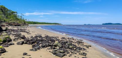 Ilha das Pecas Lagamar